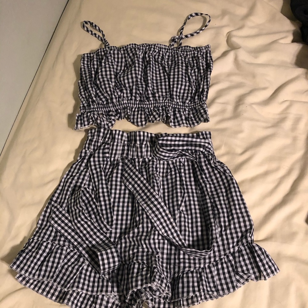 Shirt and top